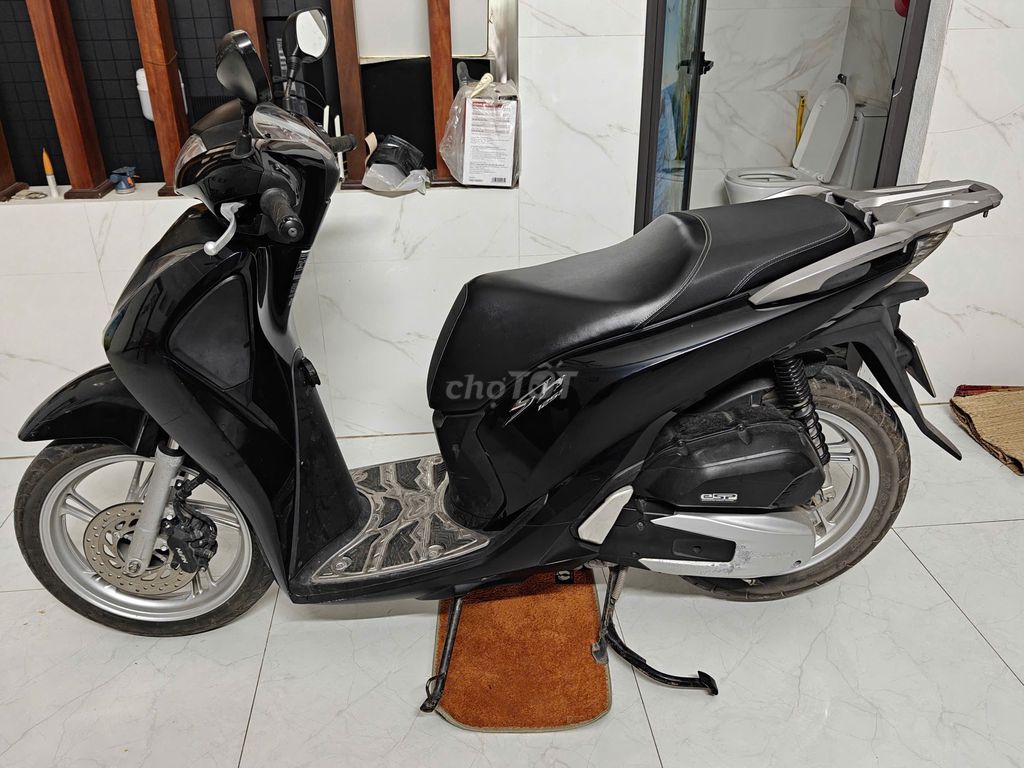Honda SH 125i CBS 2019 Đen 2500km