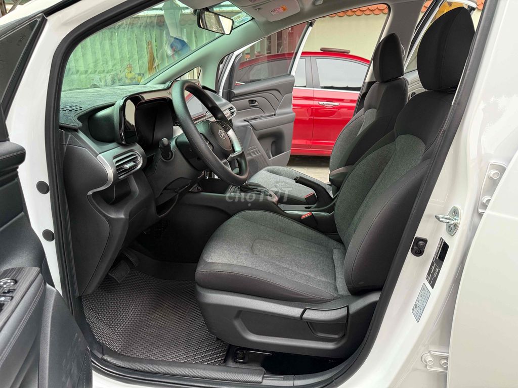 Hyundai Stargazer 2024 1.5 AT odo 1v8 như mới. Mua bán Ô tô tại Huyện Bắc Tân Uyên Bình Dương được đăng bởi Lợi Used Car hình 8