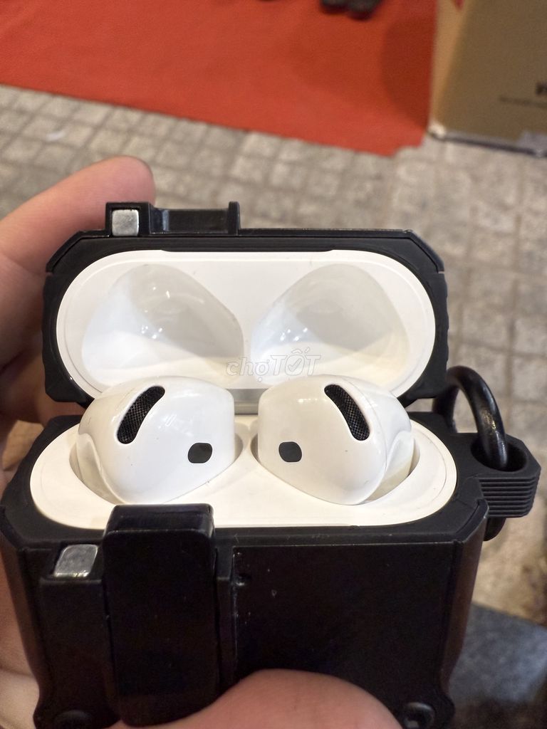 Tai nghe Airpods 4 ANC mới 99% còn bảo hành