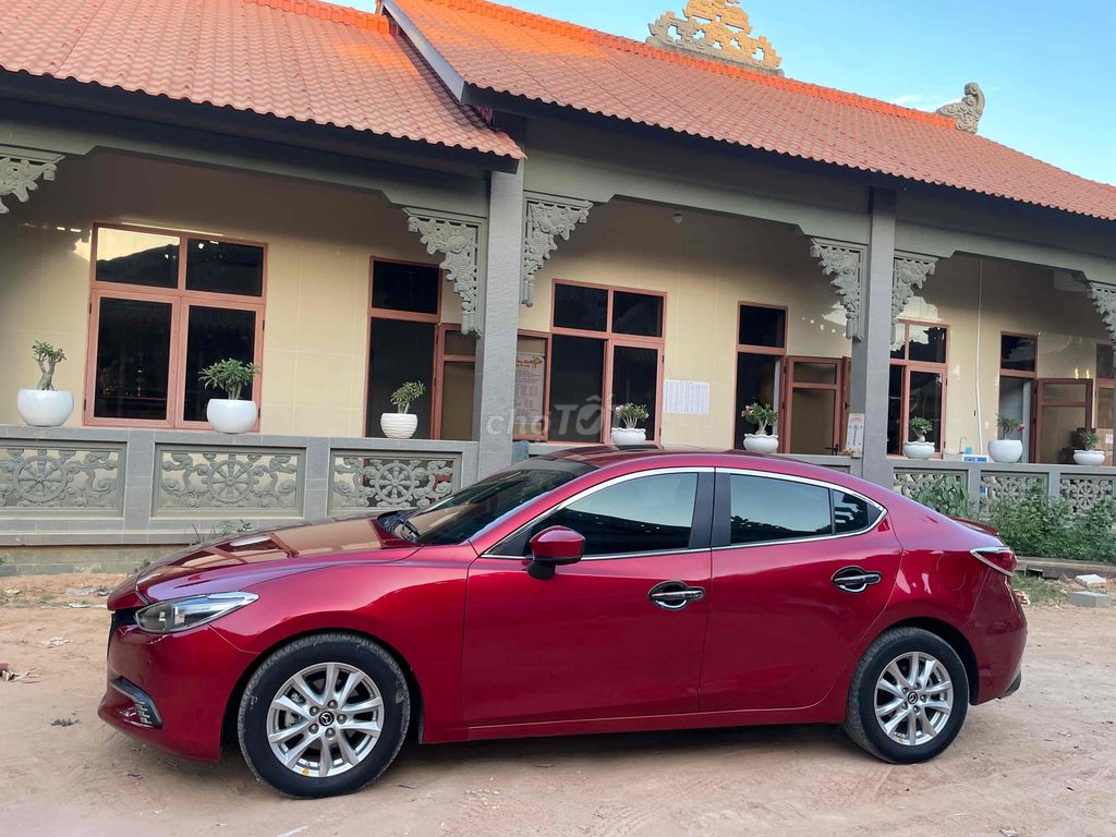 Mazda 3 2019 1.5L Premium - 9 chủ sử dụng