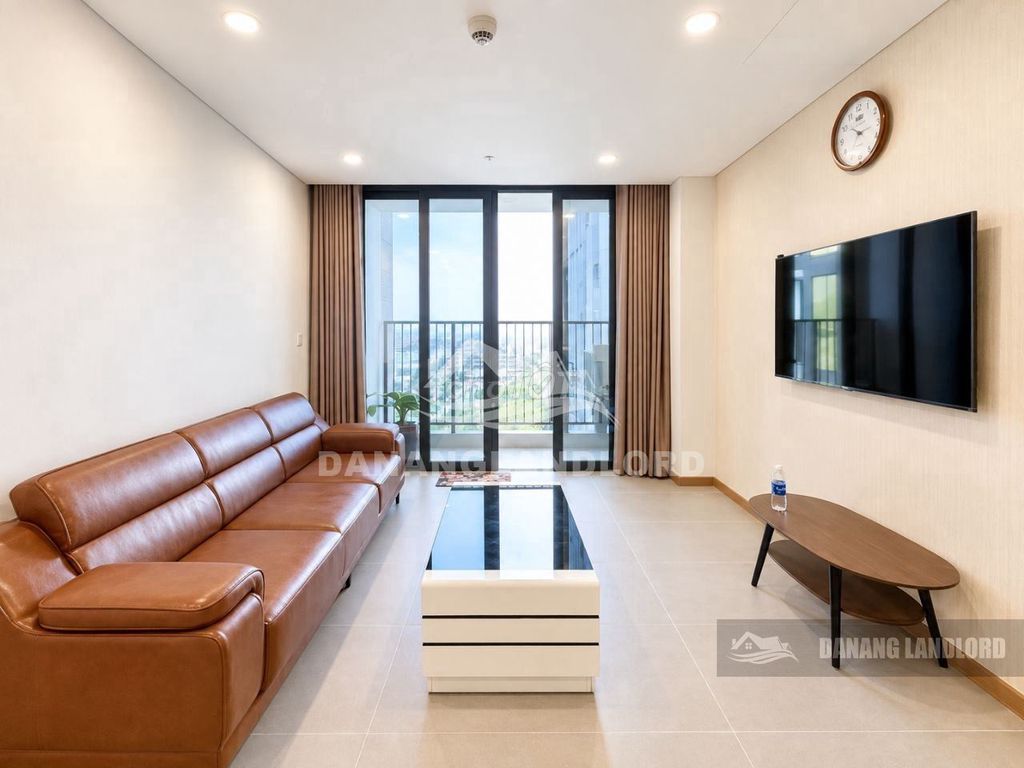Аренда · 2 комн. · 68 м² · Quận Hải Châu, ул. Đường Như Nguyệt