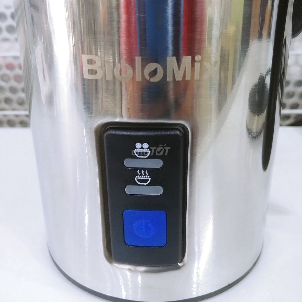 Máy đánh bọt sữa Biolomix N3 500W
