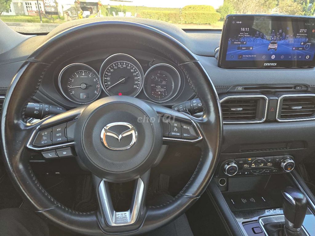 Mazda CX 5 2018 2.0 AT 4WD - 67000 km