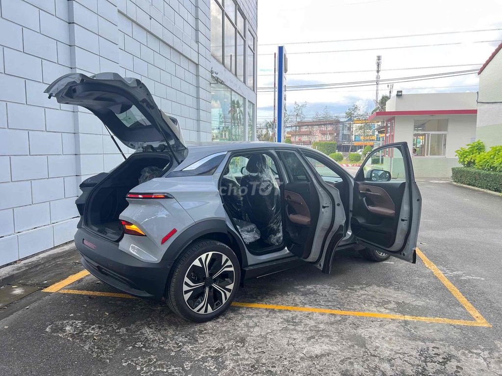 VinFast VF6 2025 Plus. Mua bán Ô tô tại Quận Gò Vấp Tp Hồ Chí Minh được đăng bởi Vinfast Hà Huy Giáp hình 7