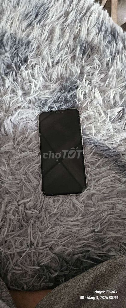 iPhone 11 64GB Trắng màn GX. Mua bán Điện thoại tại Huyện Long Phú Sóc Trăng được đăng bởi Phước hình 1