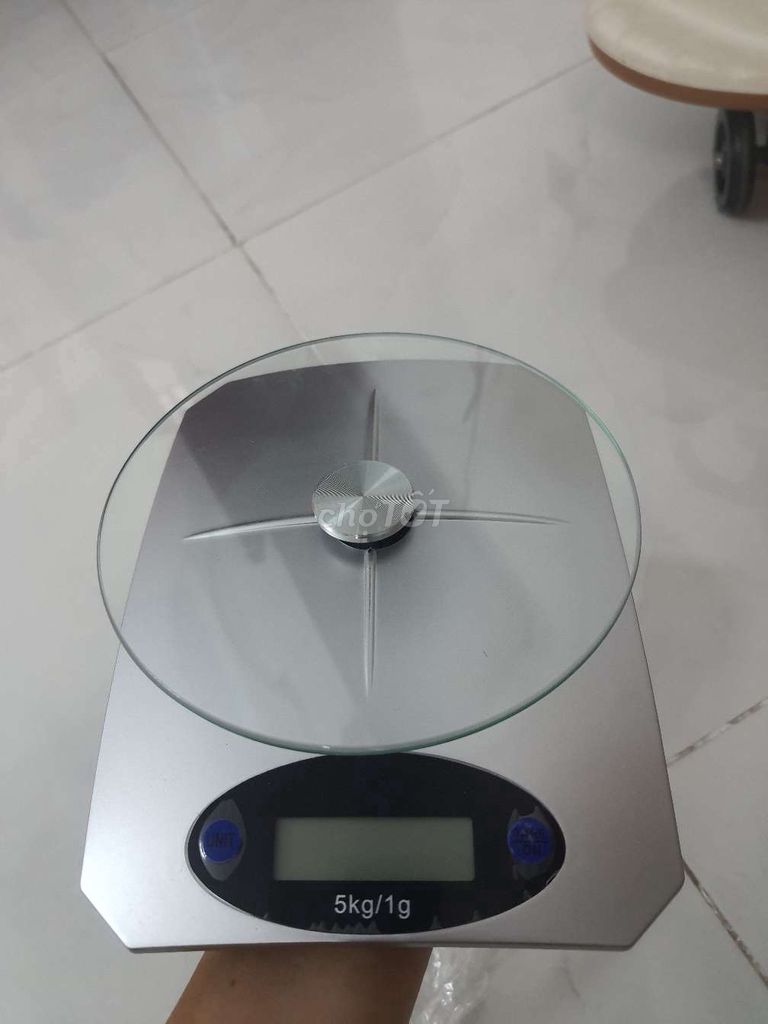 Cân điện tử nhà bếp 5kg. Mua bán Dụng cụ nhà bếp tại Quận Bình Tân Tp Hồ Chí Minh được đăng bởi Minh hình 1