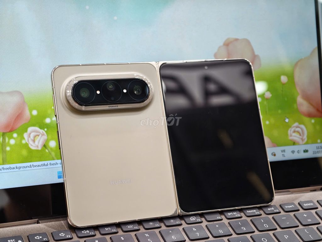 Huawei pura X max nội địa 12-512gb màu gold olive. Mua bán Điện thoại tại Quận Đống Đa Hà Nội được đăng bởi Hiếu Android Shop hình 1