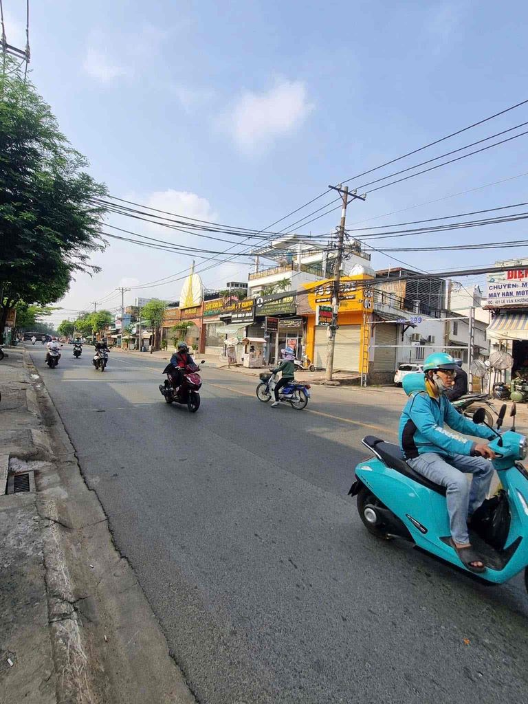 Bán Dãy Trọ Tính Đất 1/Lê Văn Khương Hẻm 6-7m thông P. Hiệp Thành Q12