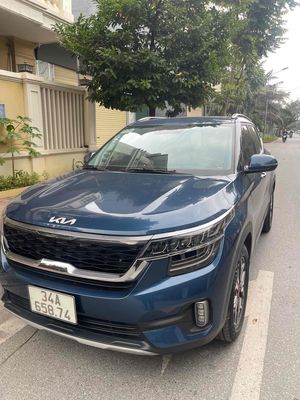 Kia Seltos 2022 1.6 AT Luxury  - 125000 km. Mua bán Ô tô tại Thành phố Hải Dương Hải Dương được đăng bởi Nguyễn Khang hình 1