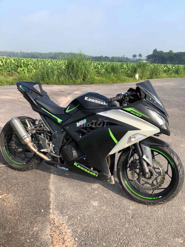 kawasaki ninja 300 2017 full abs. Mua bán Xe máy tại Huyện Củ Chi Tp Hồ Chí Minh được đăng bởi Pon Nguyen hình 1