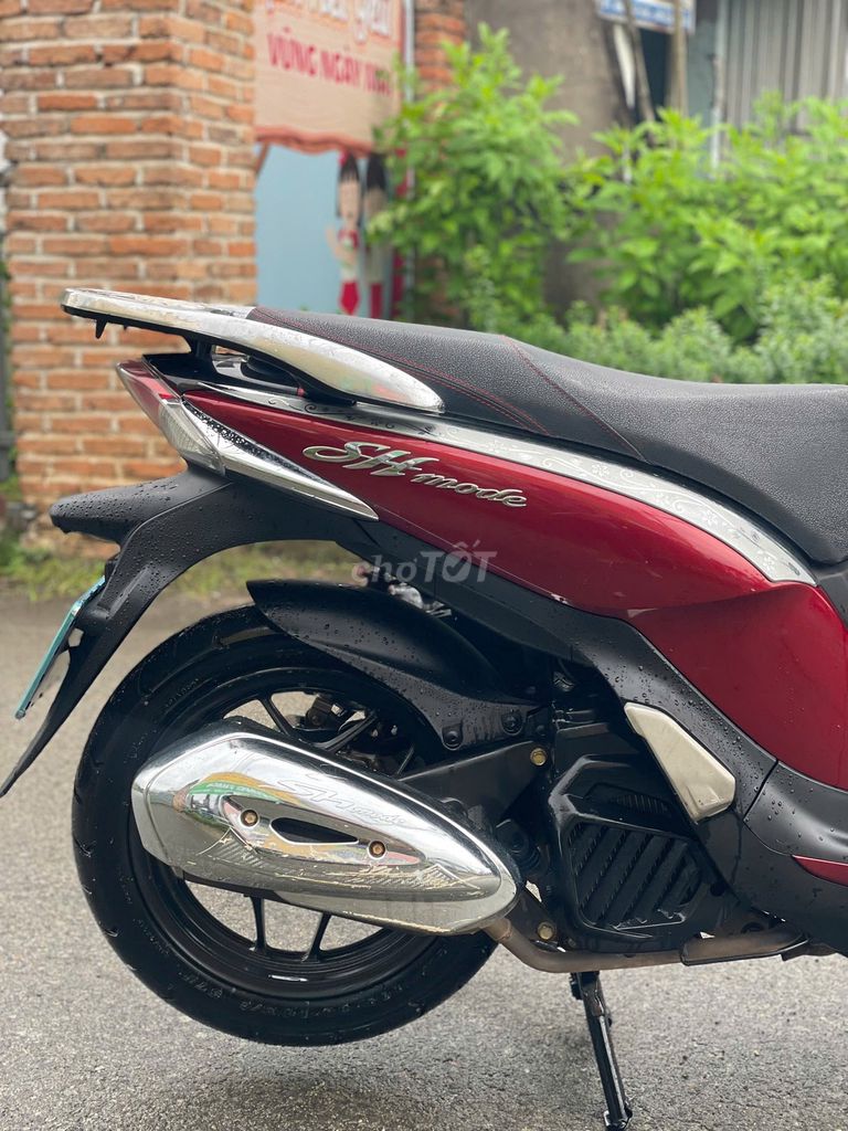 Honda SH Mode 2018 Bản Đặc Biệt Đỏ. Mua bán Xe máy tại Huyện Trảng Bom Đồng Nai được đăng bởi Của Hàng Xe Máy U Phong hình 8