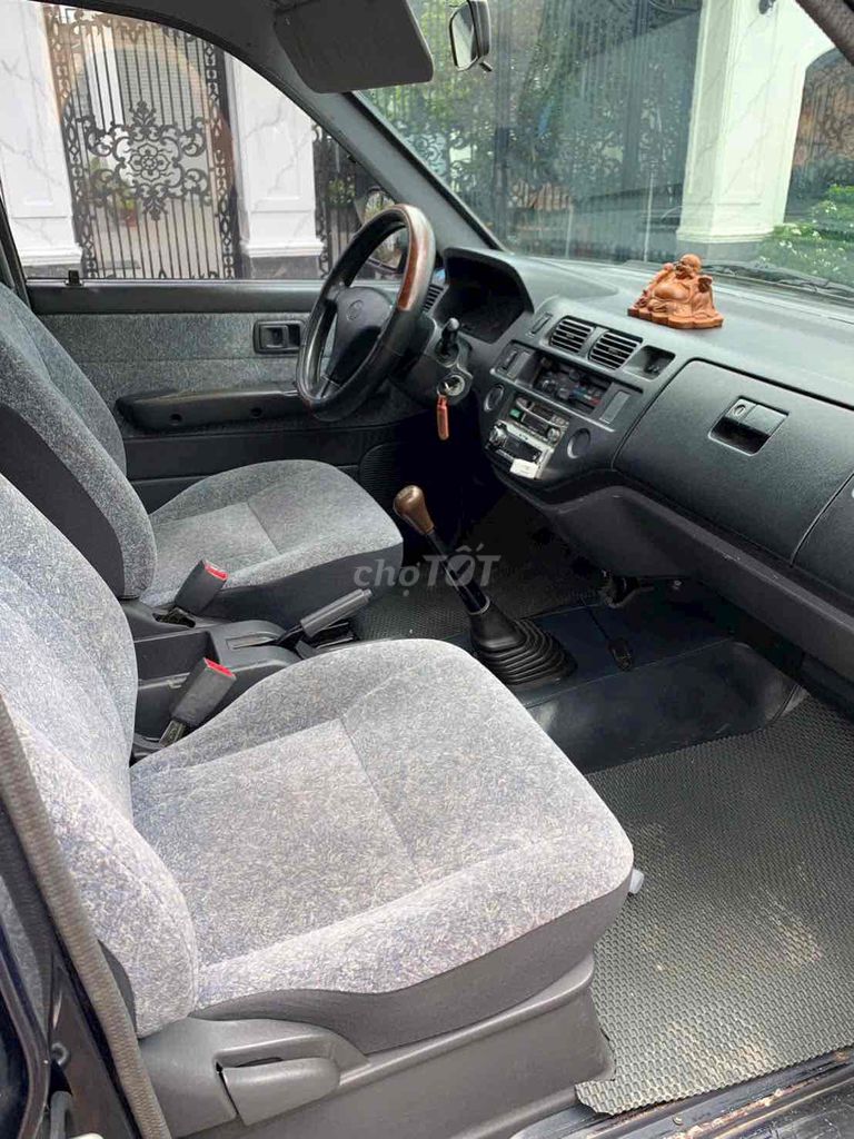 Toyota Zace 2002 GL - 120 km. Mua bán Ô tô tại Thành phố Tây Ninh Tây Ninh được đăng bởi Cuong hình 6