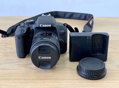 Canon EOS 800D Ngoại hình đẹp 98% Nguyên Zin
