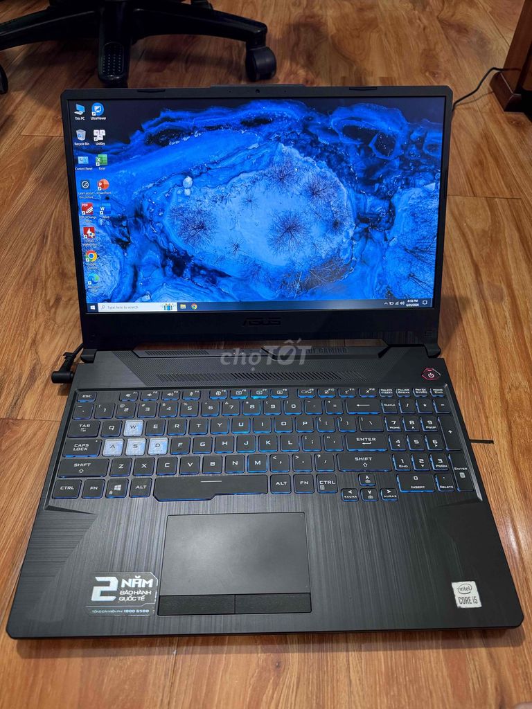 Asus FX506 I5-10300H 16GB/512GB GTX 1650 15.6 inch. Mua bán Laptop tại Quận Hoàng Mai Hà Nội được đăng bởi Lê Hải Đăng hình 1