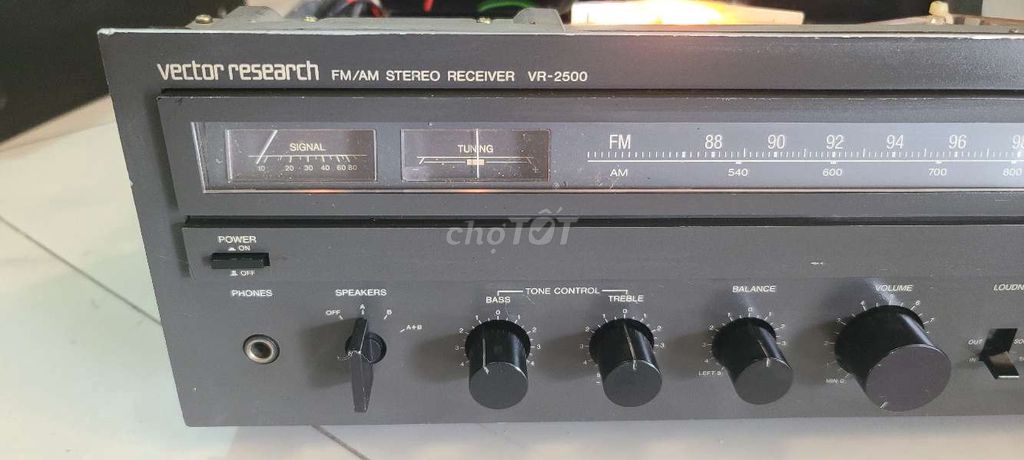 ÂMLI VICTOR R2500. Mua bán Tivi, Âm thanh tại Thành phố Sóc Trăng Sóc Trăng được đăng bởi trần châu hình 1