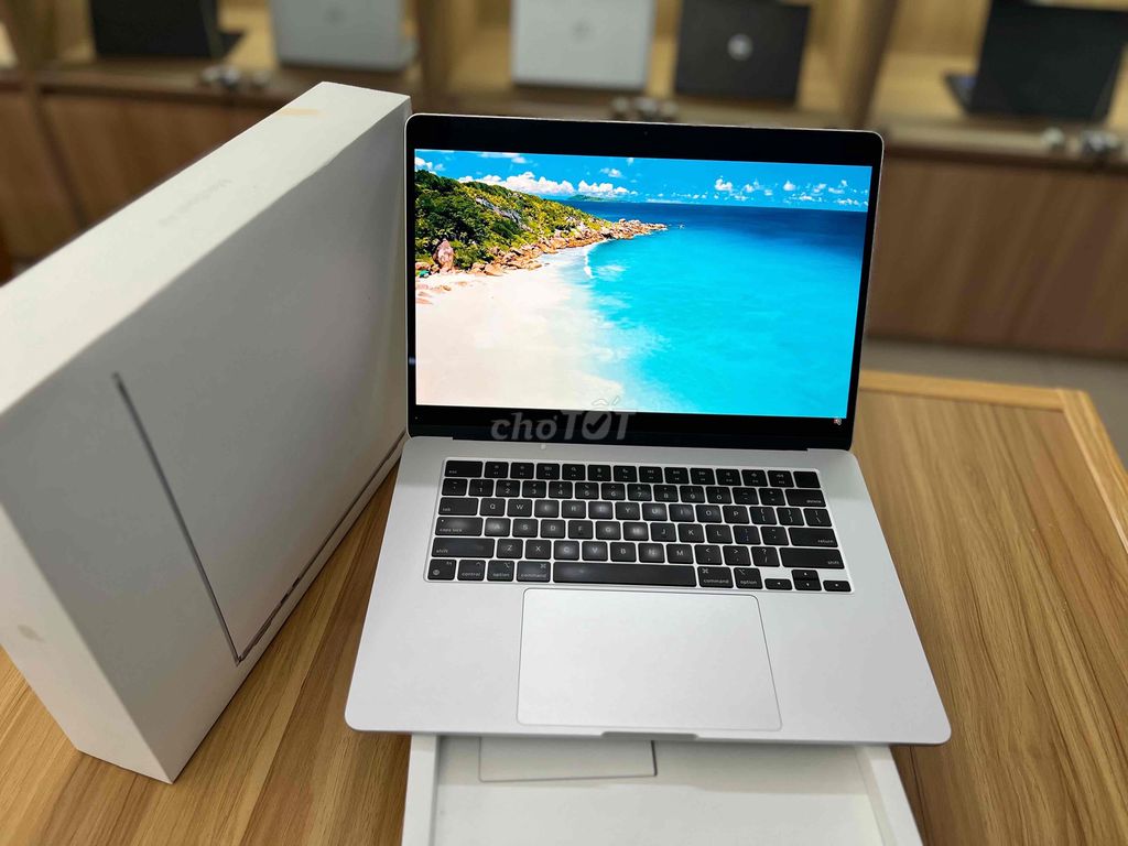 Apple MacBook Air M2, 15 inch, Ram 8GB/256GB. Mua bán Laptop tại Thành phố Long Xuyên An Giang được đăng bởi Laptop Mai Lý Nghĩa hình 1