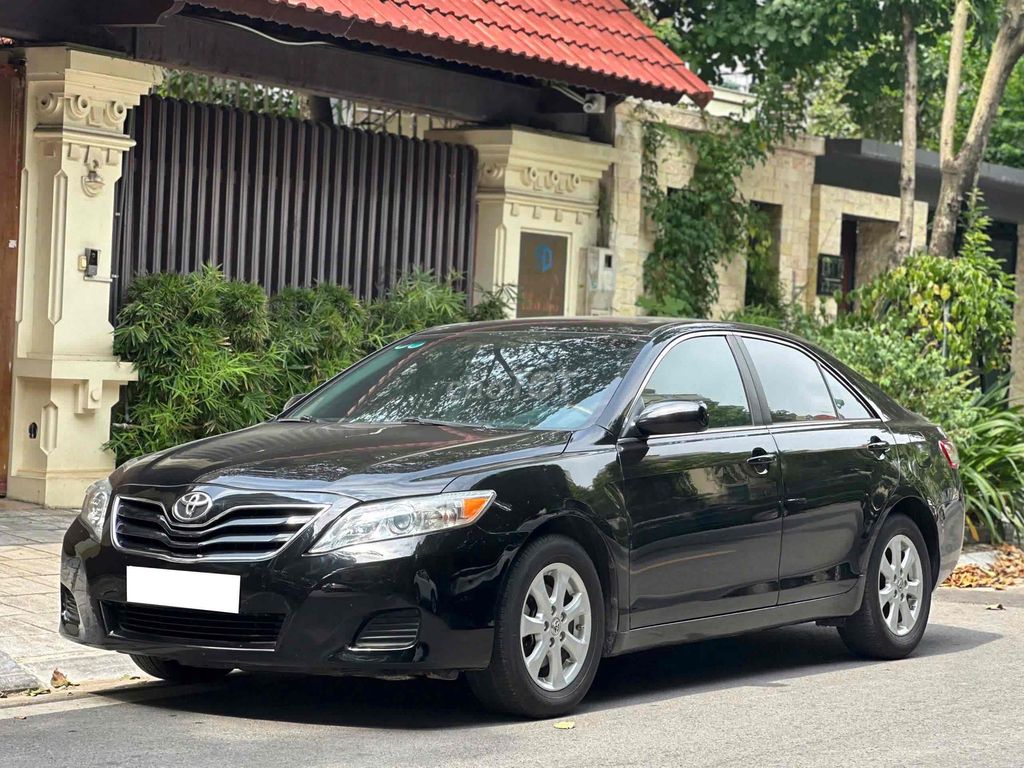 Toyota Camry Mỹ LE 2.5 sx 2009 siêu đẹp. Mua bán Ô tô tại Quận Cầu Giấy Hà Nội được đăng bởi Cao Quý hình 2