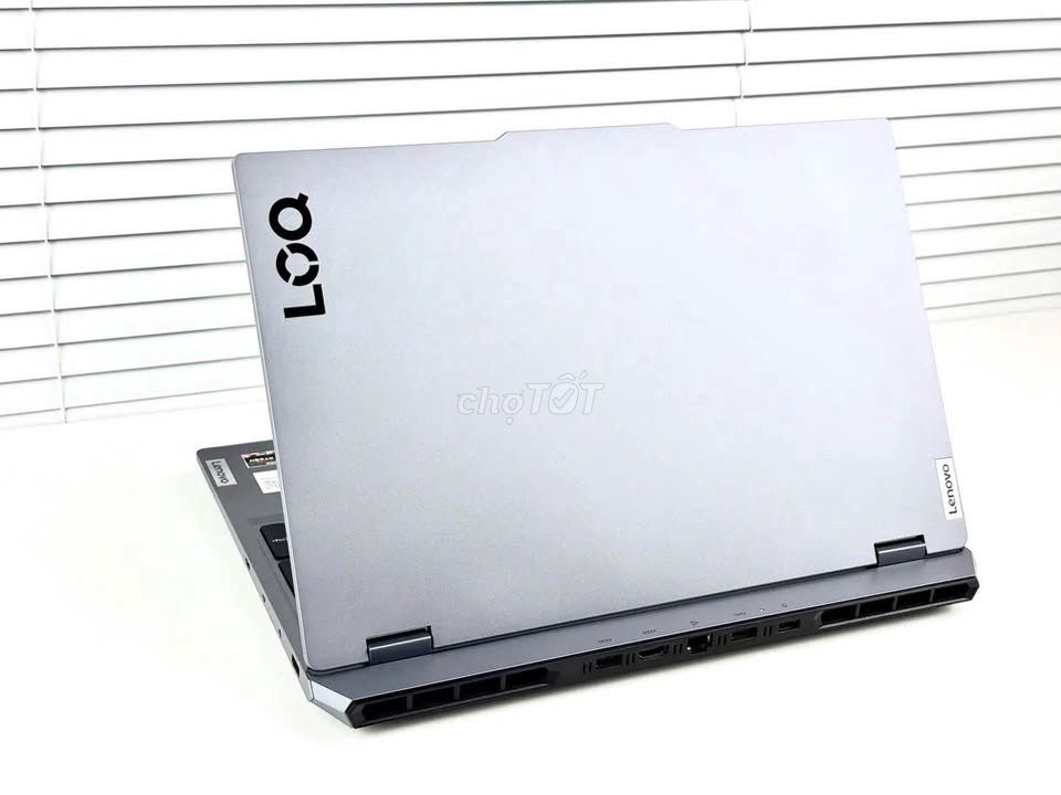 Lenovo LOQ -Ryzen 7235hs 16GB/RTX 4050 còn bh hãng. Mua bán Laptop tại Quận Thanh Khê Đà Nẵng được đăng bởi Nguyễn Văn Chính hình 1