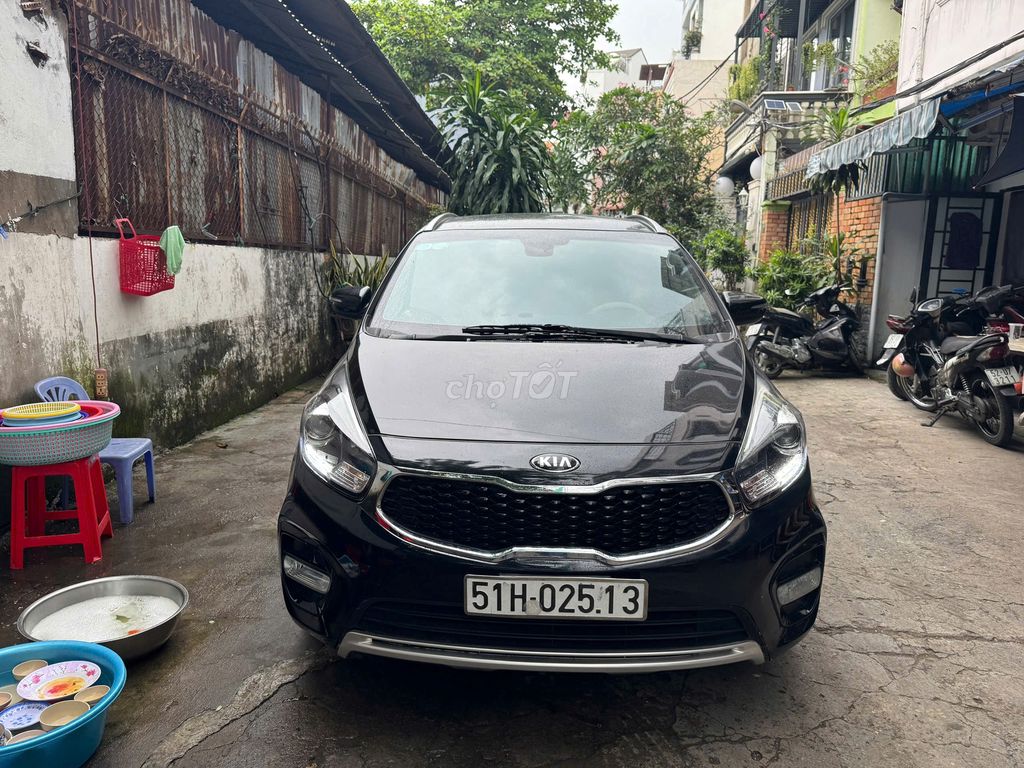 Kia Rondo 2019 Rondo GAT - 85000 km. Mua bán Ô tô tại Quận 10 Tp Hồ Chí Minh được đăng bởi Trần Anh Minh hình 10