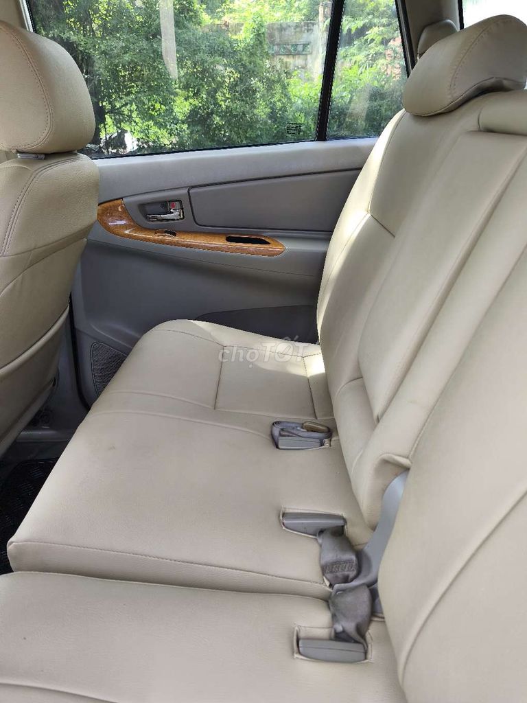 Innova 2011 V số tự động ,bản cao cấp. Mua bán Ô tô tại Huyện Hòa Bình Bạc Liêu được đăng bởi Thành Vững hình 12