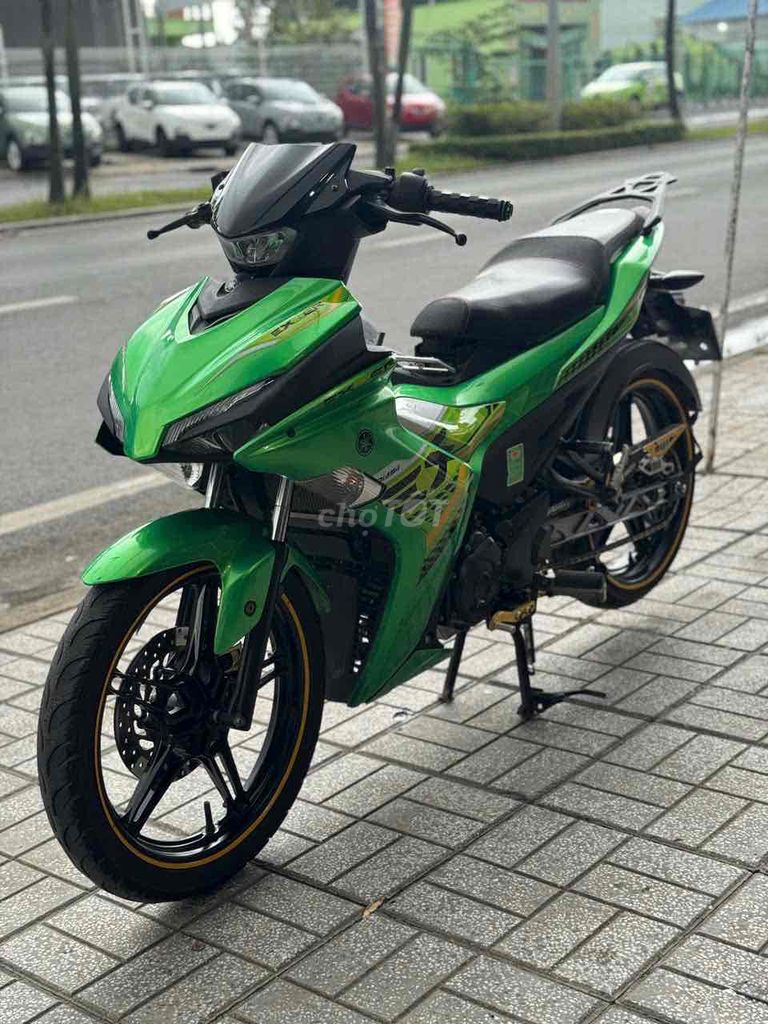 Ex 155 cccd chủ đầy đủ máy êm ấm. Mua bán Xe máy tại Thành phố Long Xuyên An Giang được đăng bởi Hoàng Thiện Khang    Khang 67 hình 1