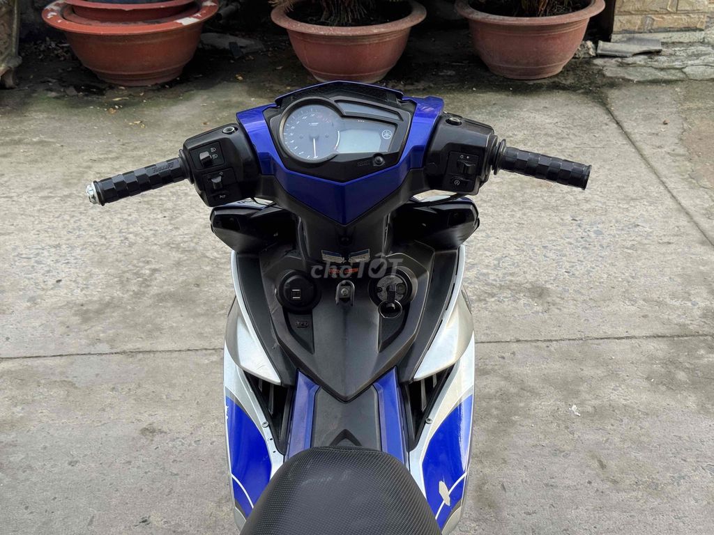 Yamaha Exciter 150 Xanh Gp 2015. Mới Đẹp, Bao Êm. Mua bán Xe máy tại Thành phố Thủ Đức Tp Hồ Chí Minh được đăng bởi Trần Viễn hình 7