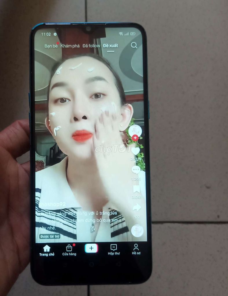Realme C3,Full chức năng,pin trâu.. Mua bán Điện thoại tại Huyện Hóc Môn Tp Hồ Chí Minh được đăng bởi hoang phu hình 4