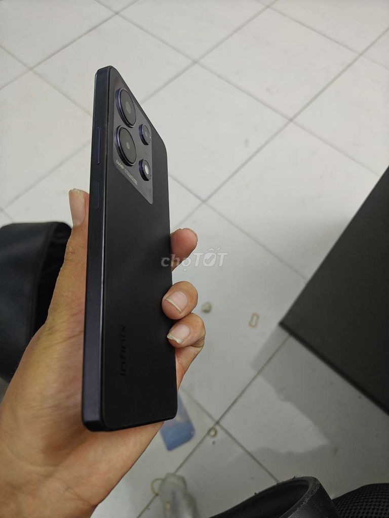 Tecno Pova 5 8GB/128GB Tím. Mua bán Điện thoại tại Thành phố Thủ Đức Tp Hồ Chí Minh được đăng bởi Điện Thoại Giá Tốt hình 1