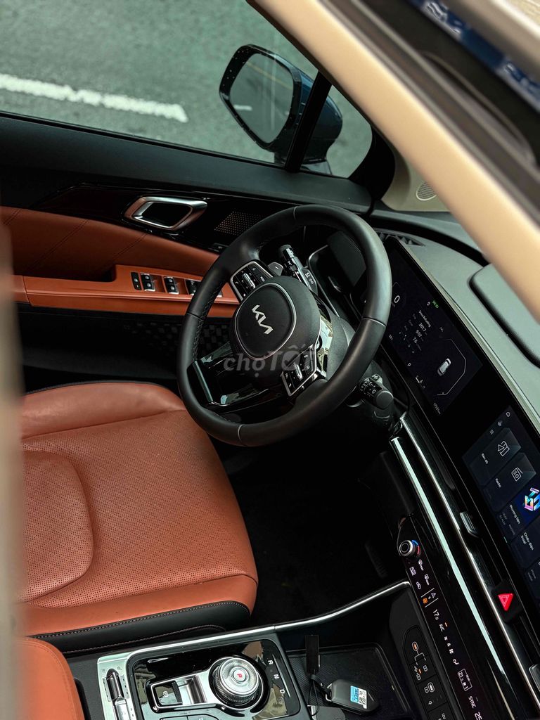 Kia Carnival 2024 2.2D Signature 7 ghế - 17890 km. Mua bán Ô tô tại Thành phố Thủ Đức Tp Hồ Chí Minh được đăng bởi Rinz hình 8