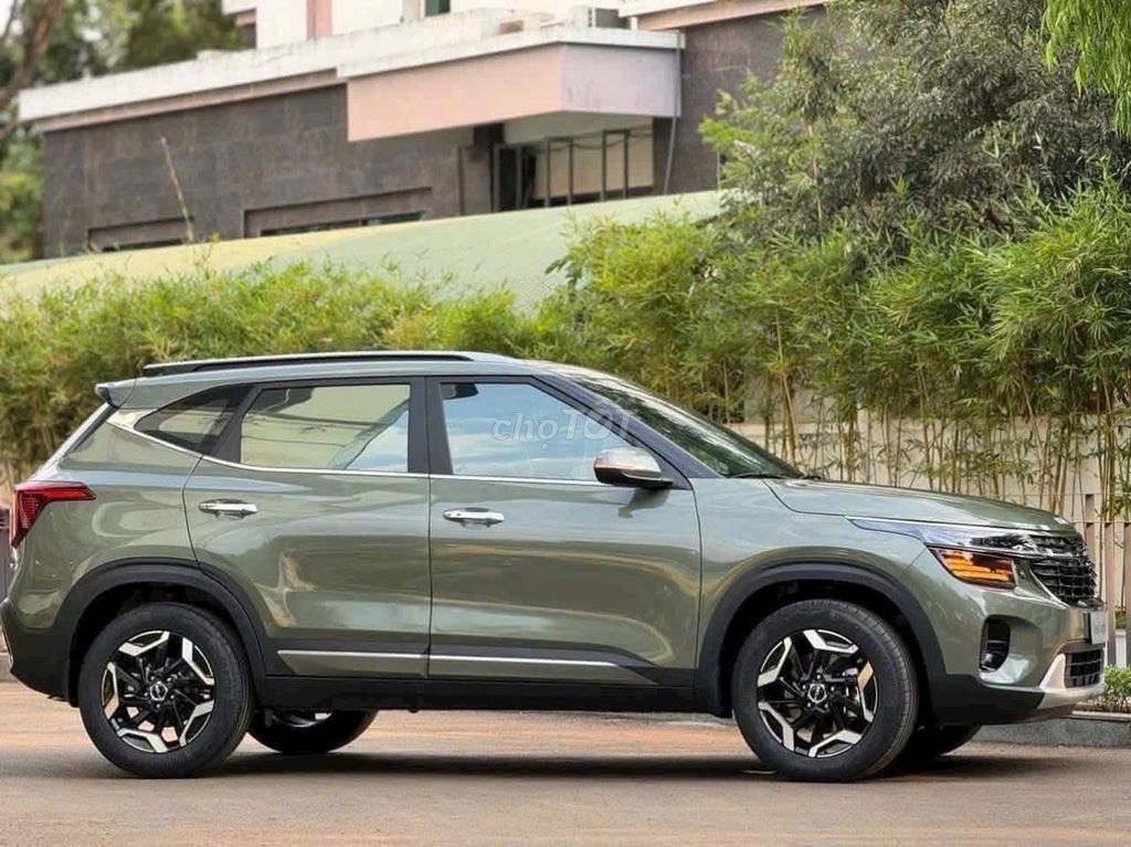 Seltos 1.5 Luxury Vin 2024 mới 100% giảm 92 triệu. Mua bán Ô tô tại Thành phố Thủ Đức Tp Hồ Chí Minh được đăng bởi KIA Thảo Điền hình 1