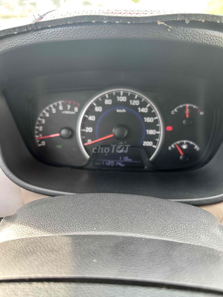 Hyundai Grand i10 2017. Mua bán Ô tô tại Thành phố Nha Trang Khánh Hòa được đăng bởi Ô TÔ KHÁNH HOÀ hình 9