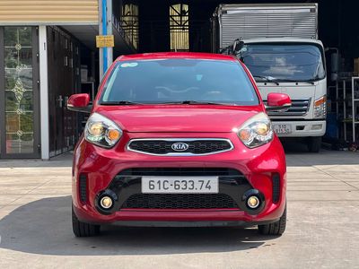 Morning Si 2017 đi 49 ngàn. Mua bán Ô tô tại Thành phố Biên Hòa Đồng Nai được đăng bởi Thái Phạm