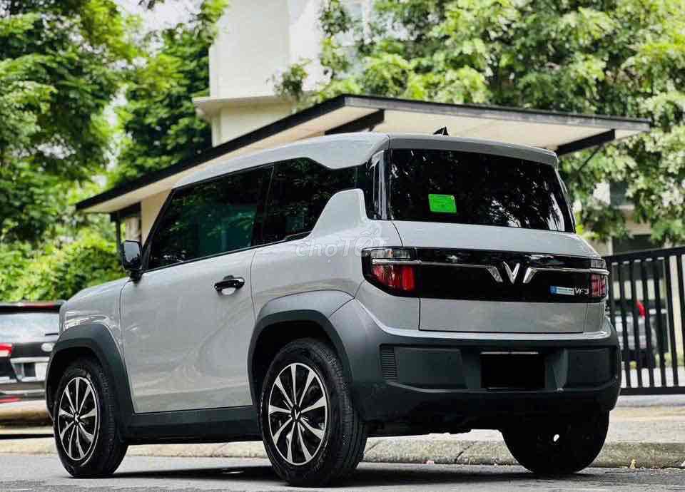 VinFast VF3 2025. Mua bán Ô tô tại Quận Cái Răng Cần Thơ được đăng bởi Quân Ô Tô Điện hình 2