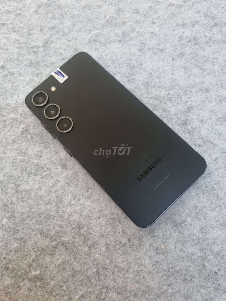 Samsung S23 5G màu đen bản Việt 2sim 8/128gb. Mua bán Điện thoại tại Quận Thanh Xuân Hà Nội được đăng bởi Nguyễn Xiển  Thanh Xuân Hà Nội hình 1