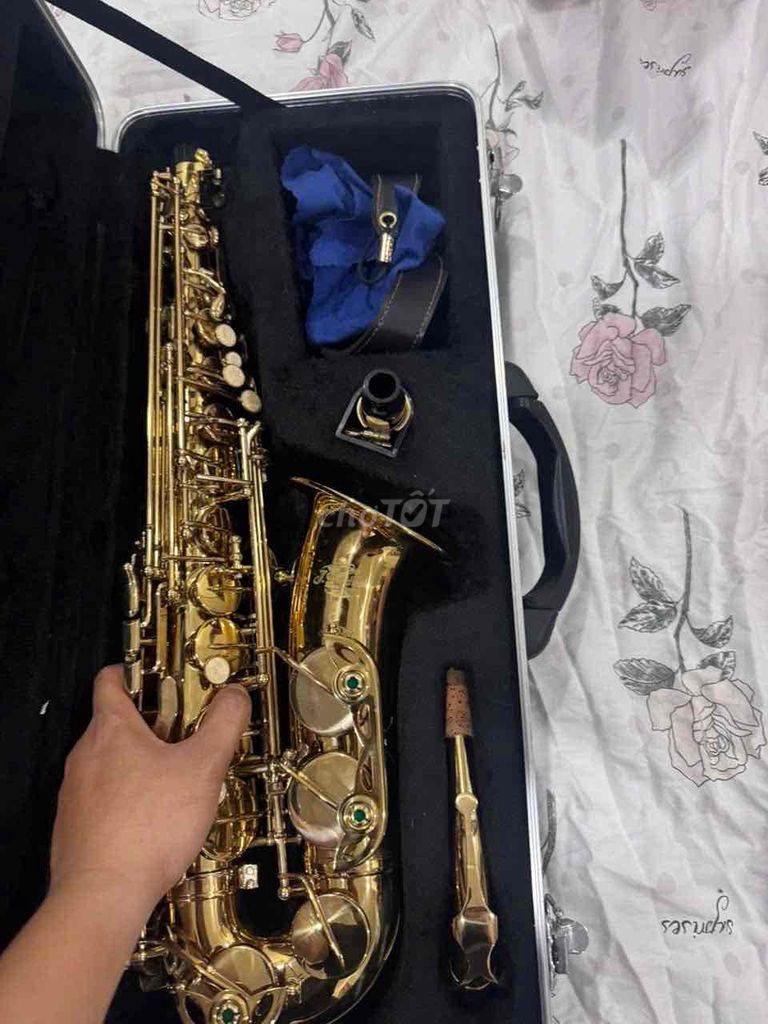 KÈN SAXOPHONE JMICHAEL ALTO NỘI ĐỊA NHẬT