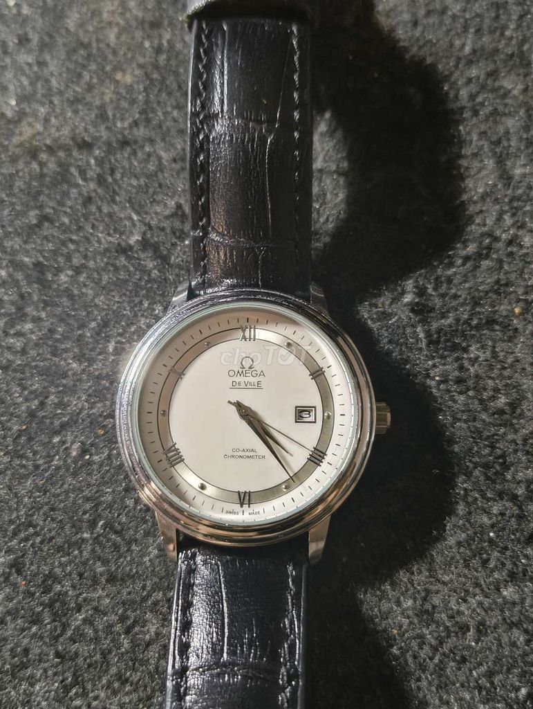 đồng hồ dây da. Mua bán Đồng hồ tại Quận Phú Nhuận Tp Hồ Chí Minh được đăng bởi Nguyễn Thọ hình 1