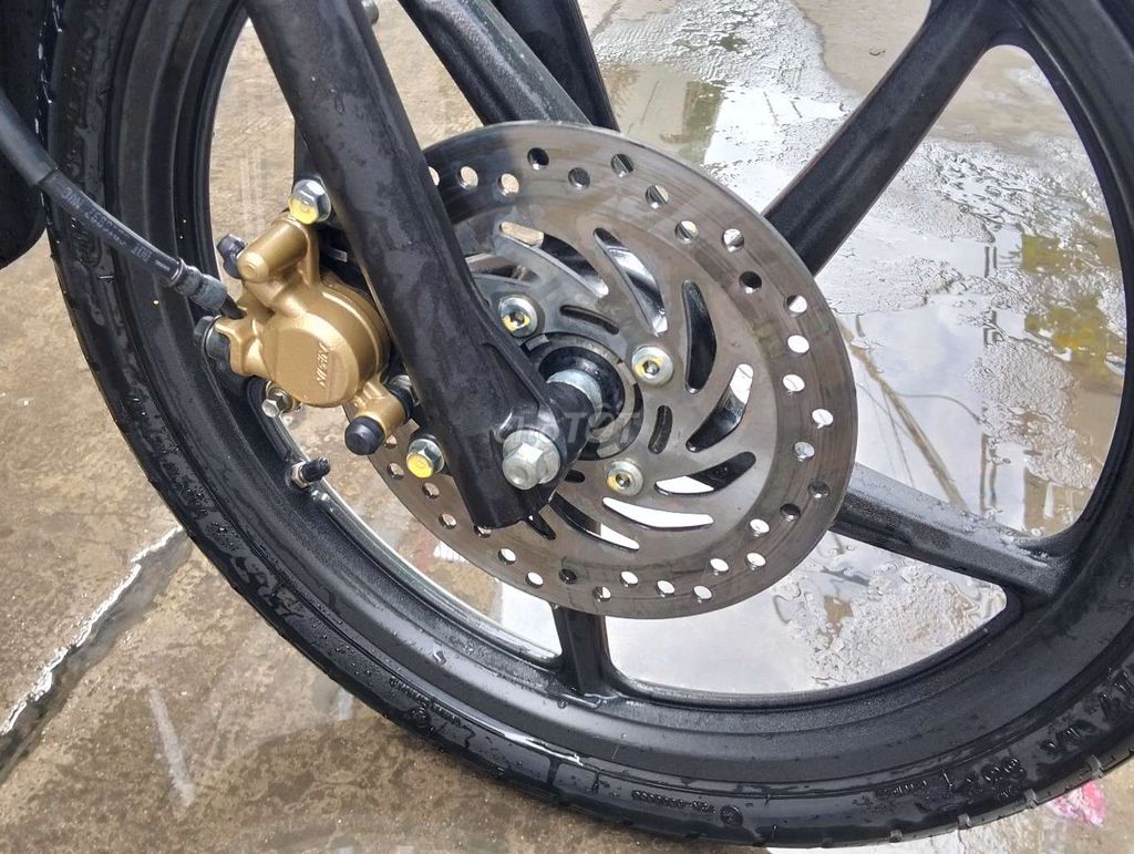 Honda Future 2024 Đen 8000 km. Mua bán Xe máy tại Quận 12 Tp Hồ Chí Minh được đăng bởi Văn hồng  hình 4