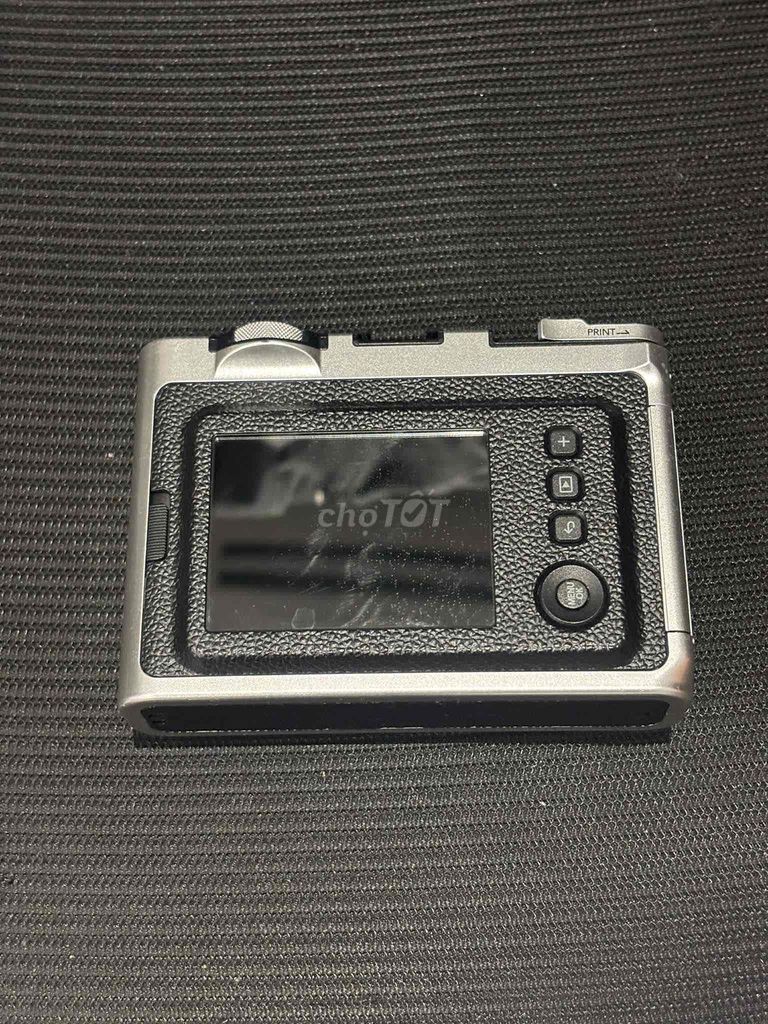 Máy ảnh Fujifilm Instax Evo Bạc. Mua bán Máy ảnh, Máy quay tại Quận 3 Tp Hồ Chí Minh được đăng bởi Neyugn Neyugn hình 1