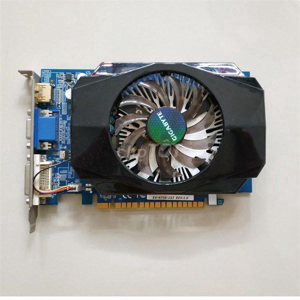 vga gigabyte gt 730 keng