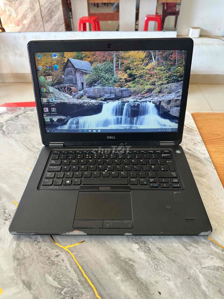 Dell Latitude 7450. i5 Thế hệ 5-8G-256G-14"HD. Mua bán Laptop tại Thành phố Buôn Ma Thuột Đắk Lắk được đăng bởi Laptop Tiệm Cầm Đồ Nguyễn Phương hình 1