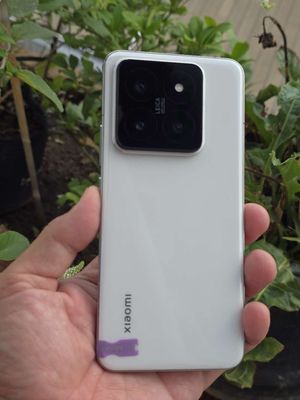Xiaomi Mi 14 Pro 12GB/256GB Trắng