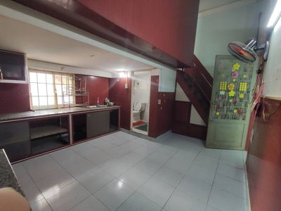 Bán nhà xã hội Becamex Mỹ Phước 1, tầng 1, có nội thất