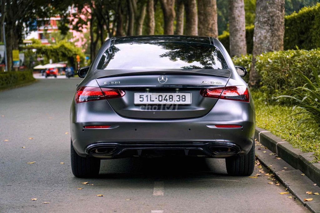 Mercedes Benz E Class 2021 E180 up full E300 AMG. Mua bán Ô tô tại Quận Tân Phú Tp Hồ Chí Minh được đăng bởi Văn Hải hình 10