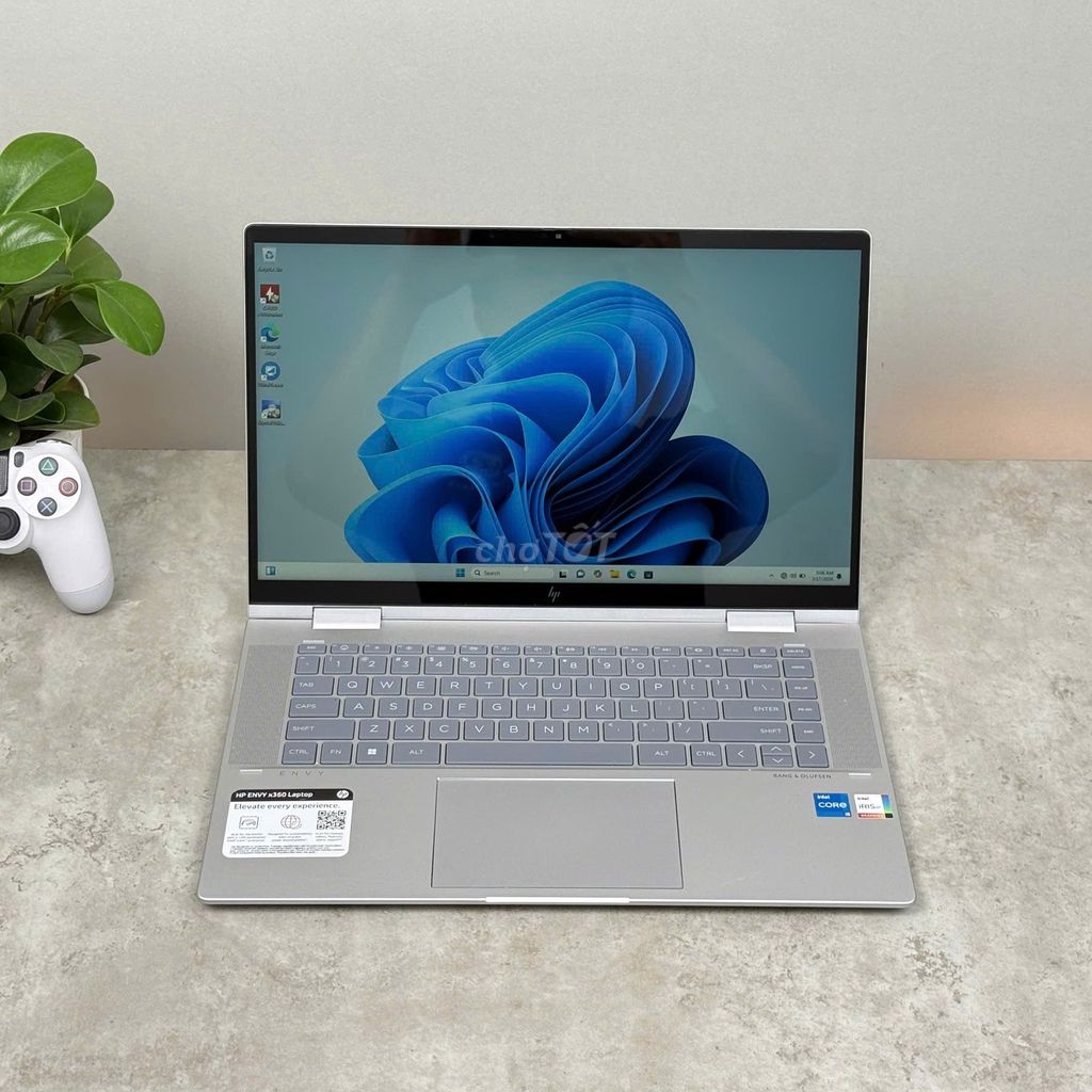 LAPTOP HP ENVY X360 I5 1335U/8GB/512GB/15.6" TOUCH. Mua bán Laptop tại Quận Bình Thạnh Tp Hồ Chí Minh được đăng bởi Z COMPUTER CHI NHÁNH BÌNH THẠNH hình 1