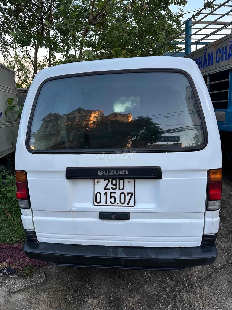 Suzuki Super Carry 2014 Белый Бензин