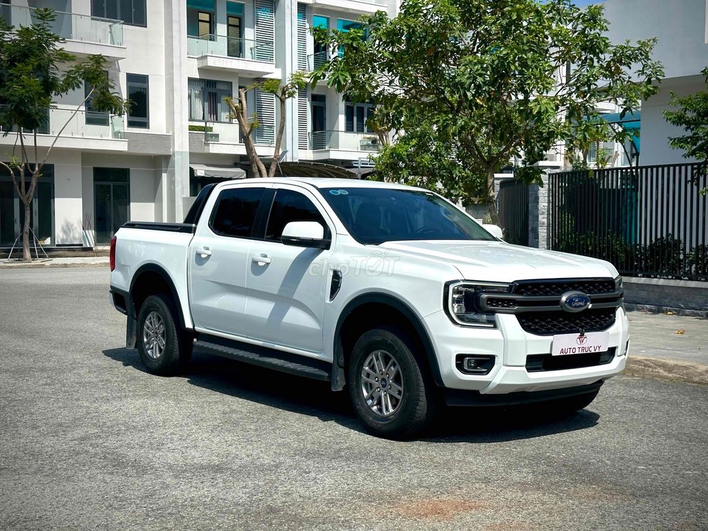 Ford Ranger 2023 XLS 2.0L 4x2 AT - 42000 km. Mua bán Ô tô tại Thành phố Thủ Dầu Một Bình Dương được đăng bởi Trần Đình Sáng hình 3