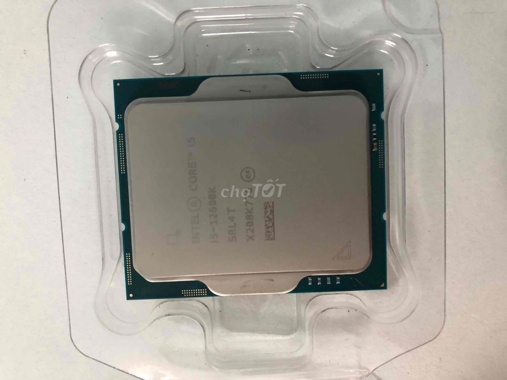 i5 12600K