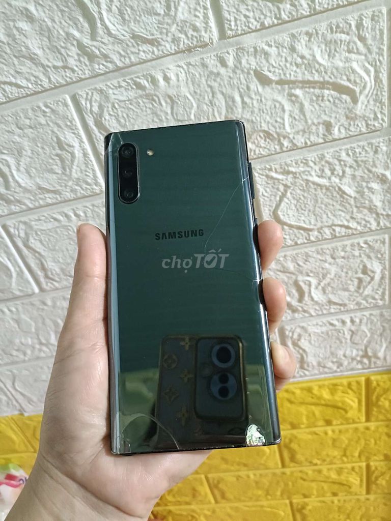 sam sung nốt 10 zin full 256g 2sim. Mua bán Điện thoại tại Thành phố Buôn Ma Thuột Đắk Lắk được đăng bởi Cẩm Nhung hình 1