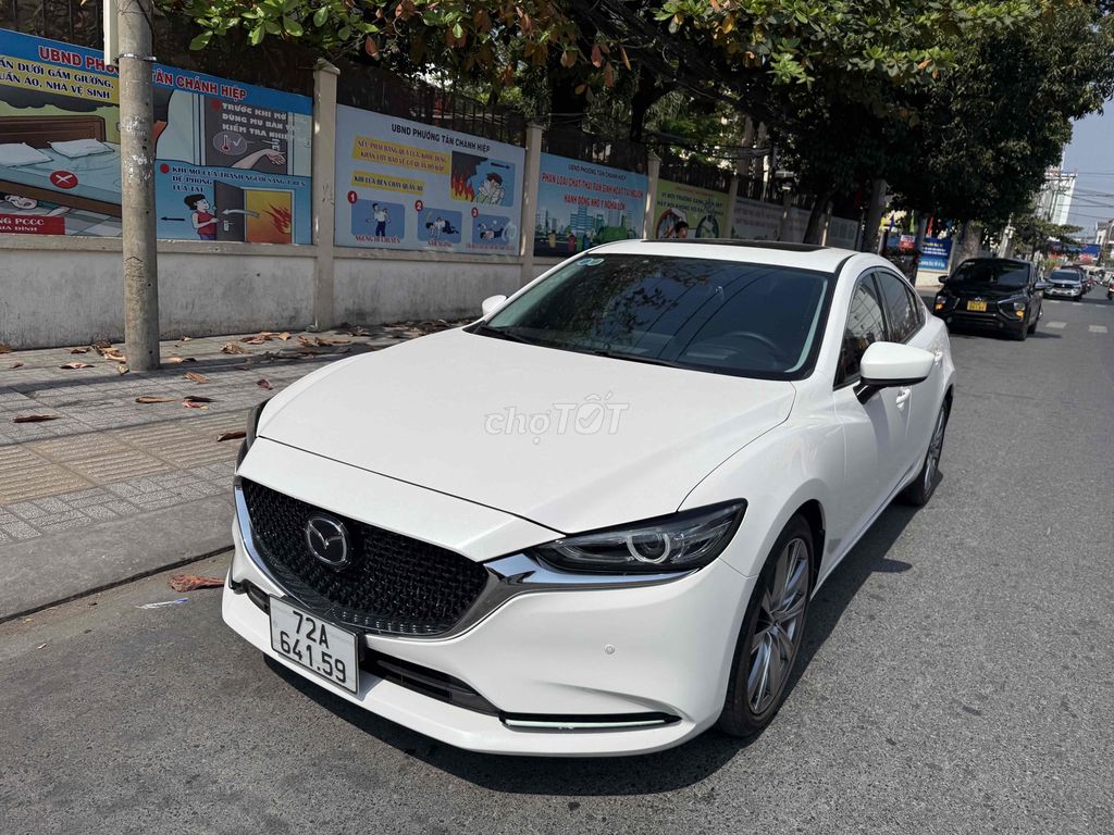 Mazda 6 2023 2.0 Premium Siêu mới