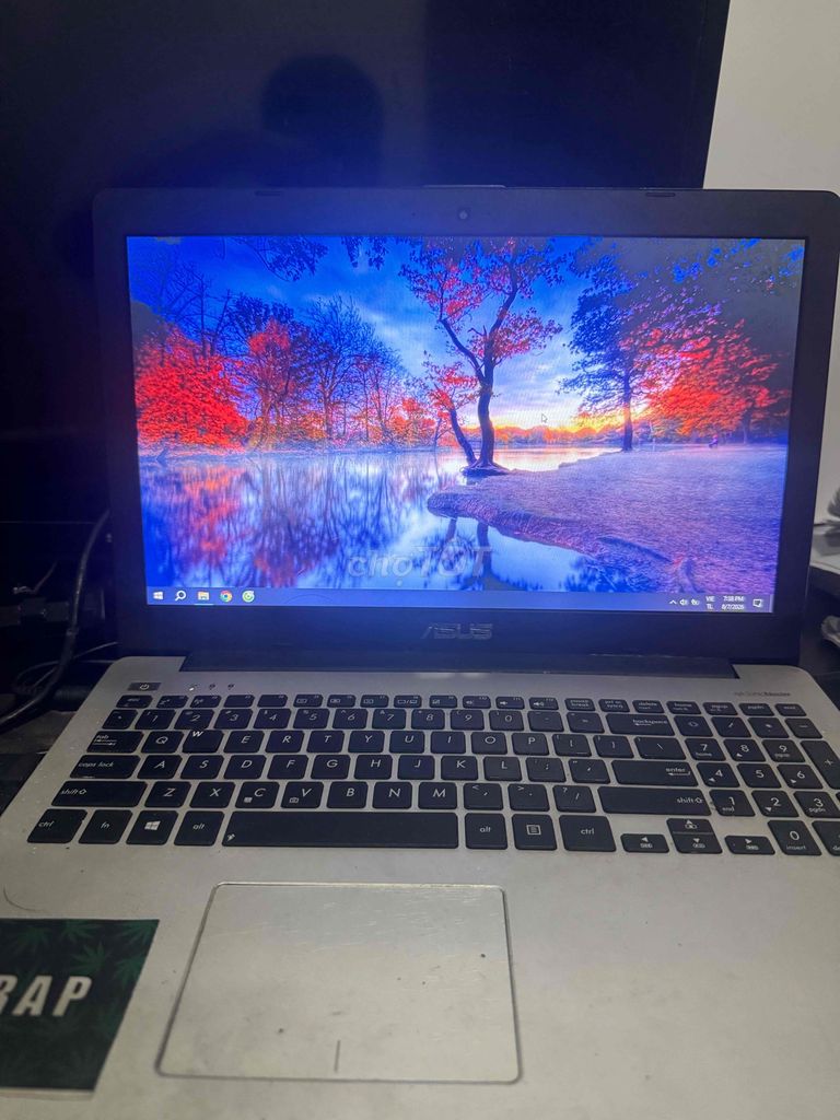 Bán laptop asus văn phòng giá rẻ. Mua bán Laptop tại Quận Tân Phú Tp Hồ Chí Minh được đăng bởi Dũng hình 1